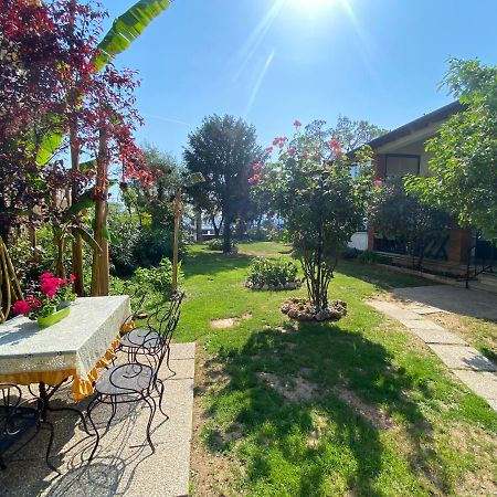 Casa Vacanze Gabbianella Villa Con Giardino Lungolago Maderno Toscolano-Maderno Exterior foto
