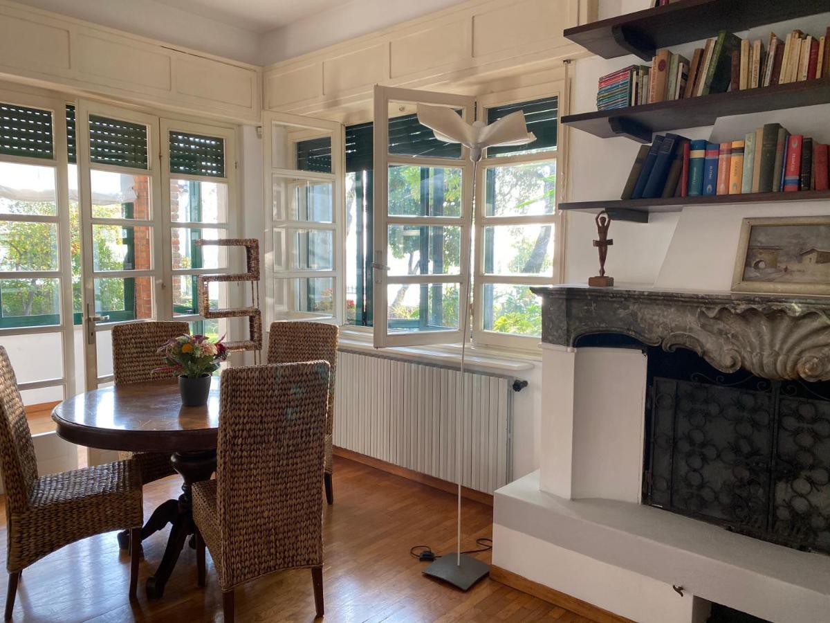 Casa Vacanze Gabbianella Villa Con Giardino Lungolago Maderno Toscolano-Maderno Exterior foto