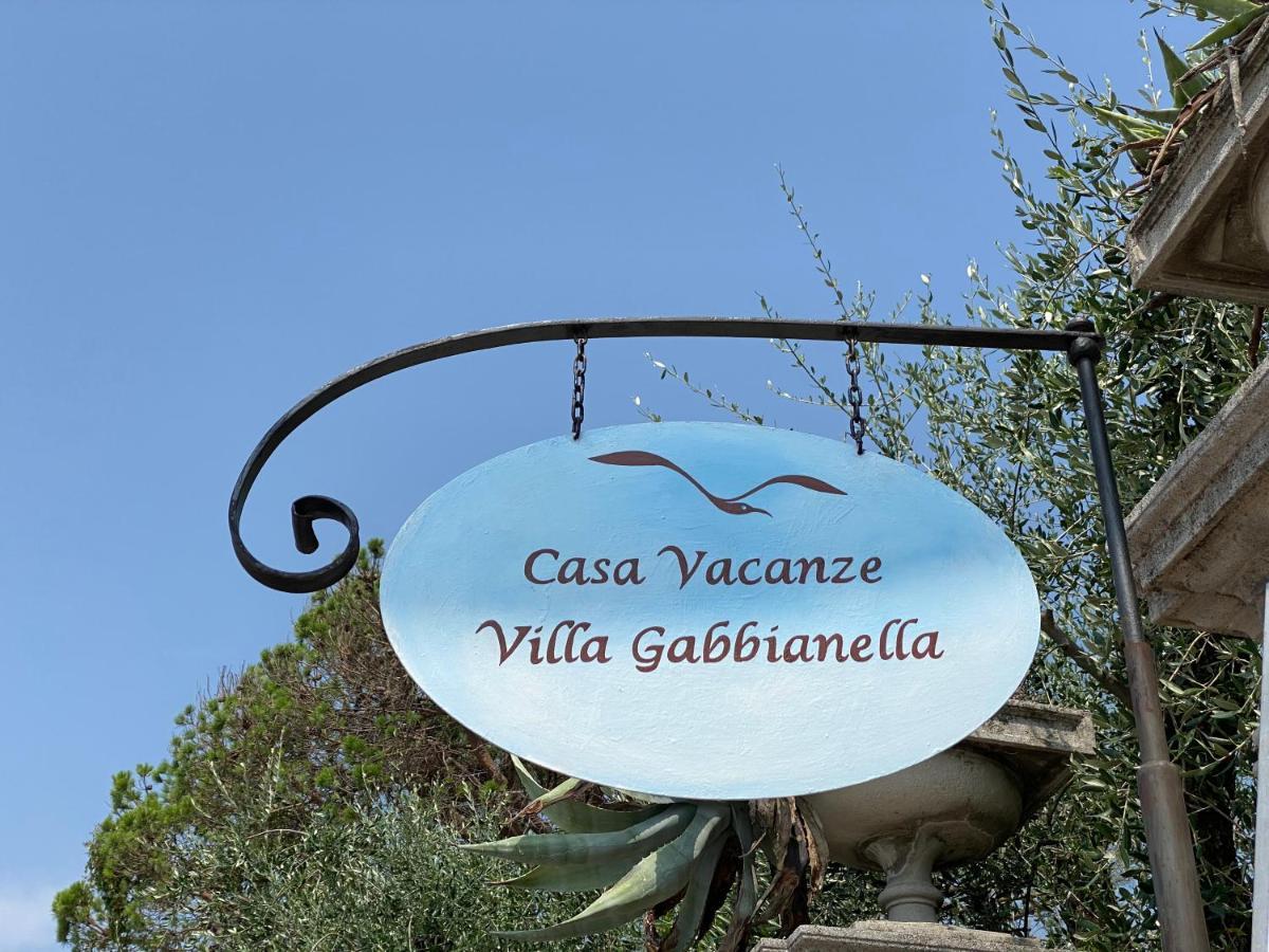 Casa Vacanze Gabbianella Villa Con Giardino Lungolago Maderno Toscolano-Maderno Exterior foto