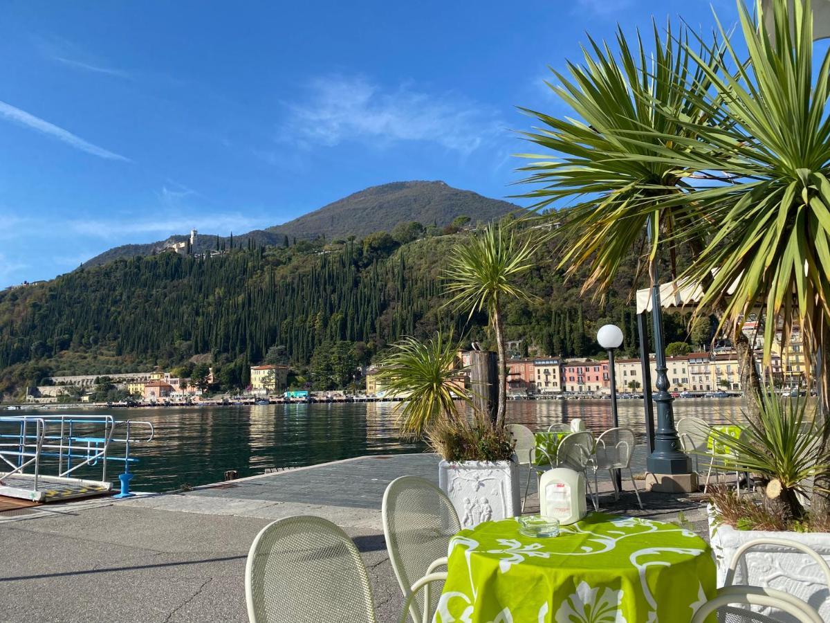 Casa Vacanze Gabbianella Villa Con Giardino Lungolago Maderno Toscolano-Maderno Exterior foto