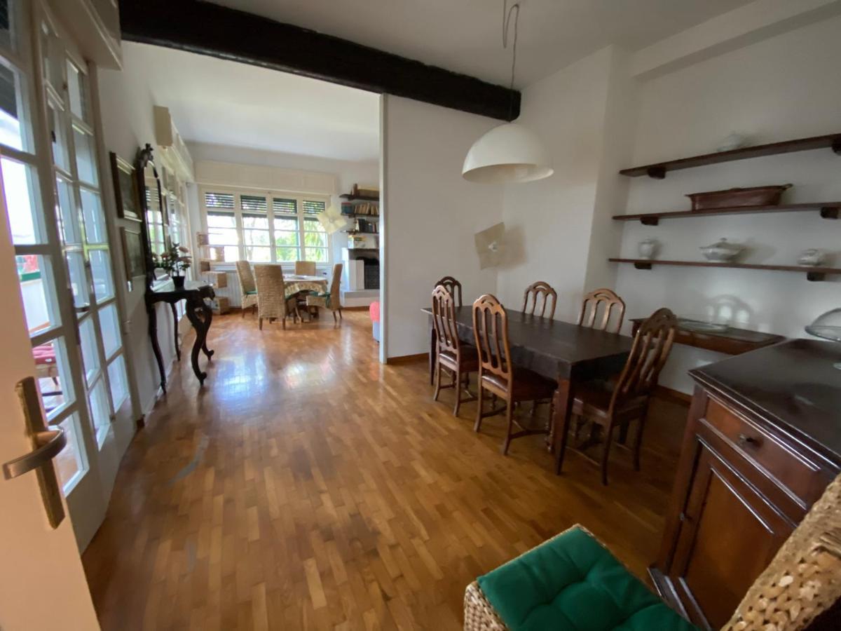 Casa Vacanze Gabbianella Villa Con Giardino Lungolago Maderno Toscolano-Maderno Exterior foto
