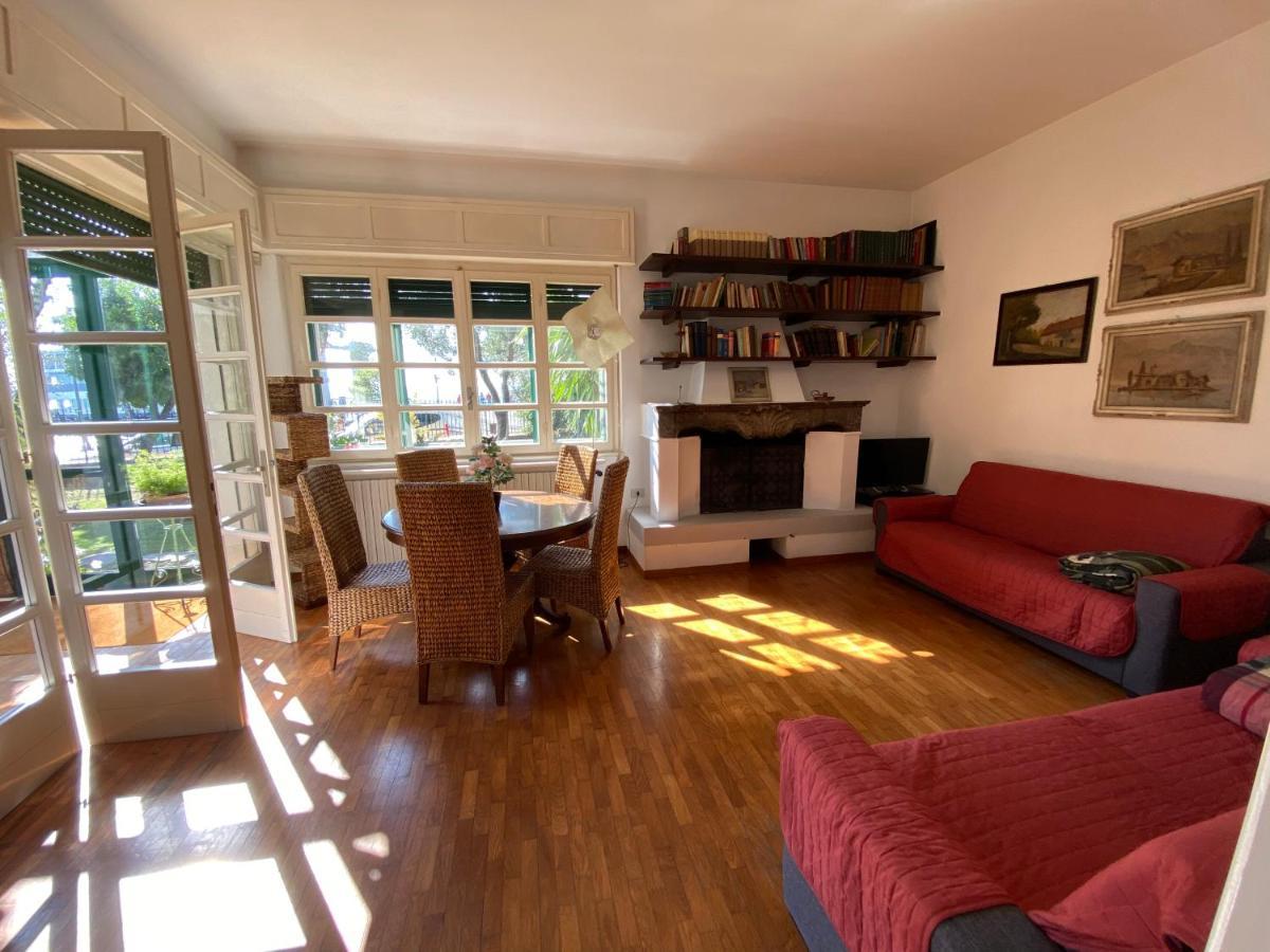 Casa Vacanze Gabbianella Villa Con Giardino Lungolago Maderno Toscolano-Maderno Exterior foto