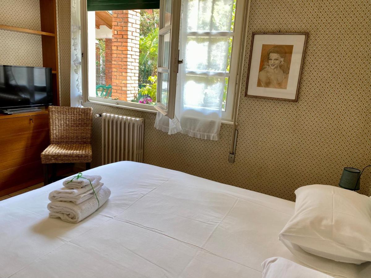Casa Vacanze Gabbianella Villa Con Giardino Lungolago Maderno Toscolano-Maderno Exterior foto